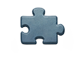 Jigsaw Board by Aananto